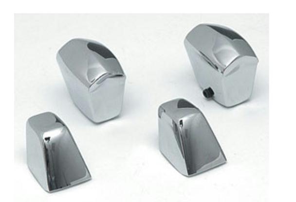 Knob Kit - Seat Adjustment  (4)  - 67-69